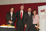 Nepean Division receives their Award in 2004