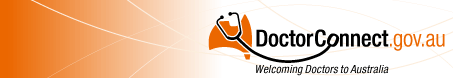 Click here to visit the DoctorConnect website