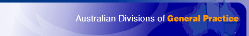 Australian Divisions of General Practice Limited